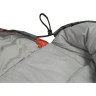 Спальный мешок TALBERG TRAVELLER -12°C левый, красный 4673747399322